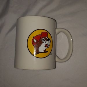 Bucees coffee cup mug